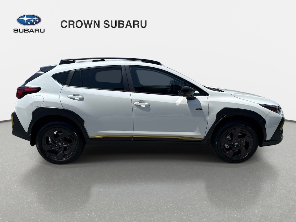 Certified 2026 Subaru Crosstrek Sport Sport AWD