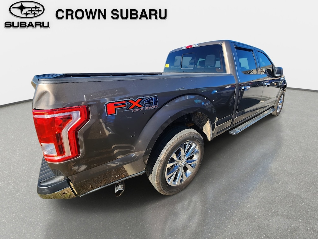 Used 2017 Ford F-150 XLT