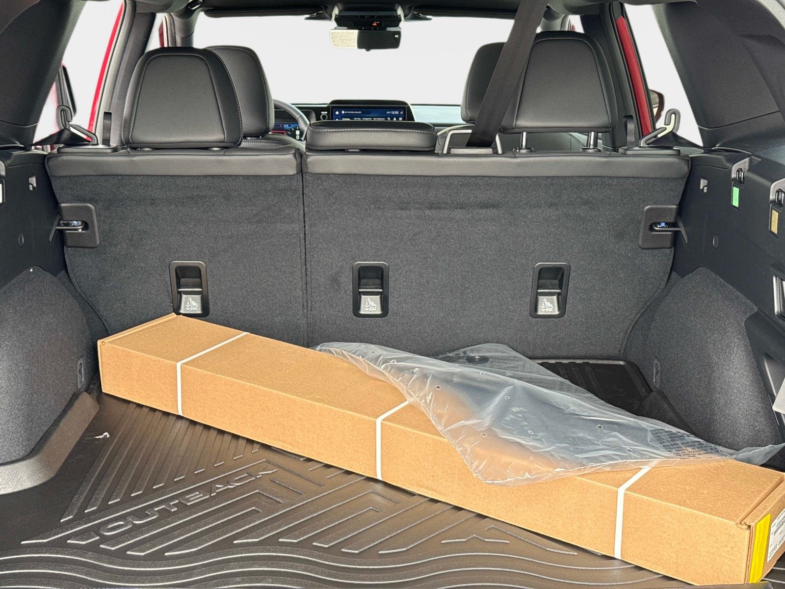 2026 Subaru Outback Touring XT - Photo 12