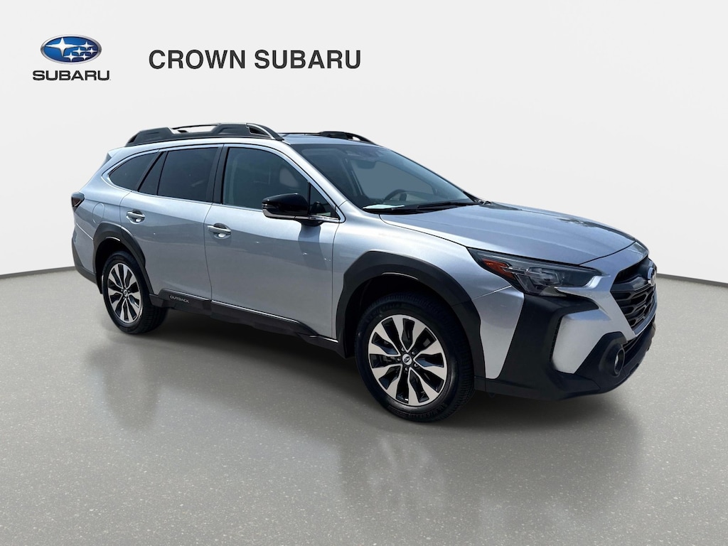 Used 2023 Subaru Outback Limited Limited CVT