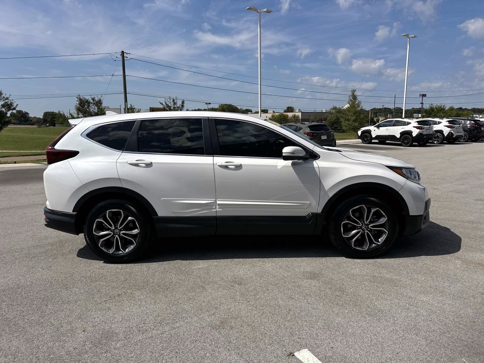 2022 Honda CR-V EX-L photo 3