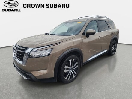 2023 Nissan Pathfinder Platinum Platinum 4WD