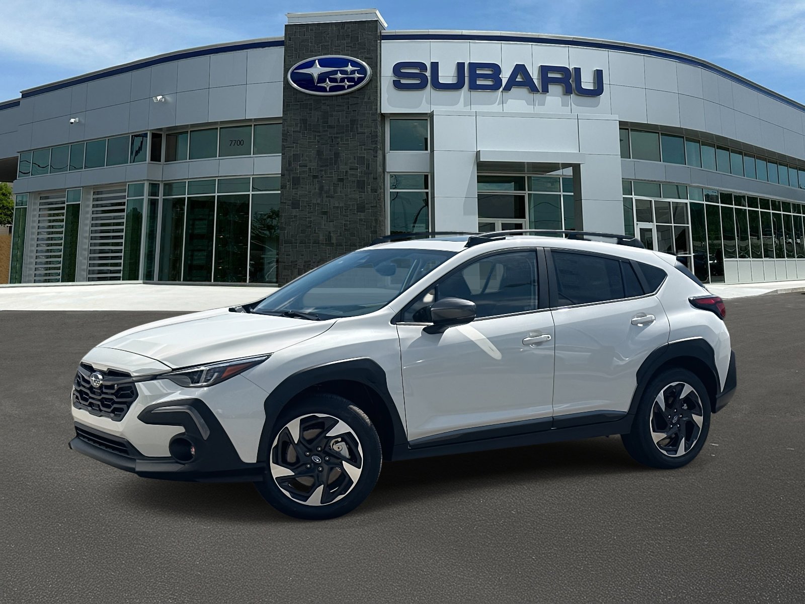 2025 Subaru Crosstrek Limited's photo