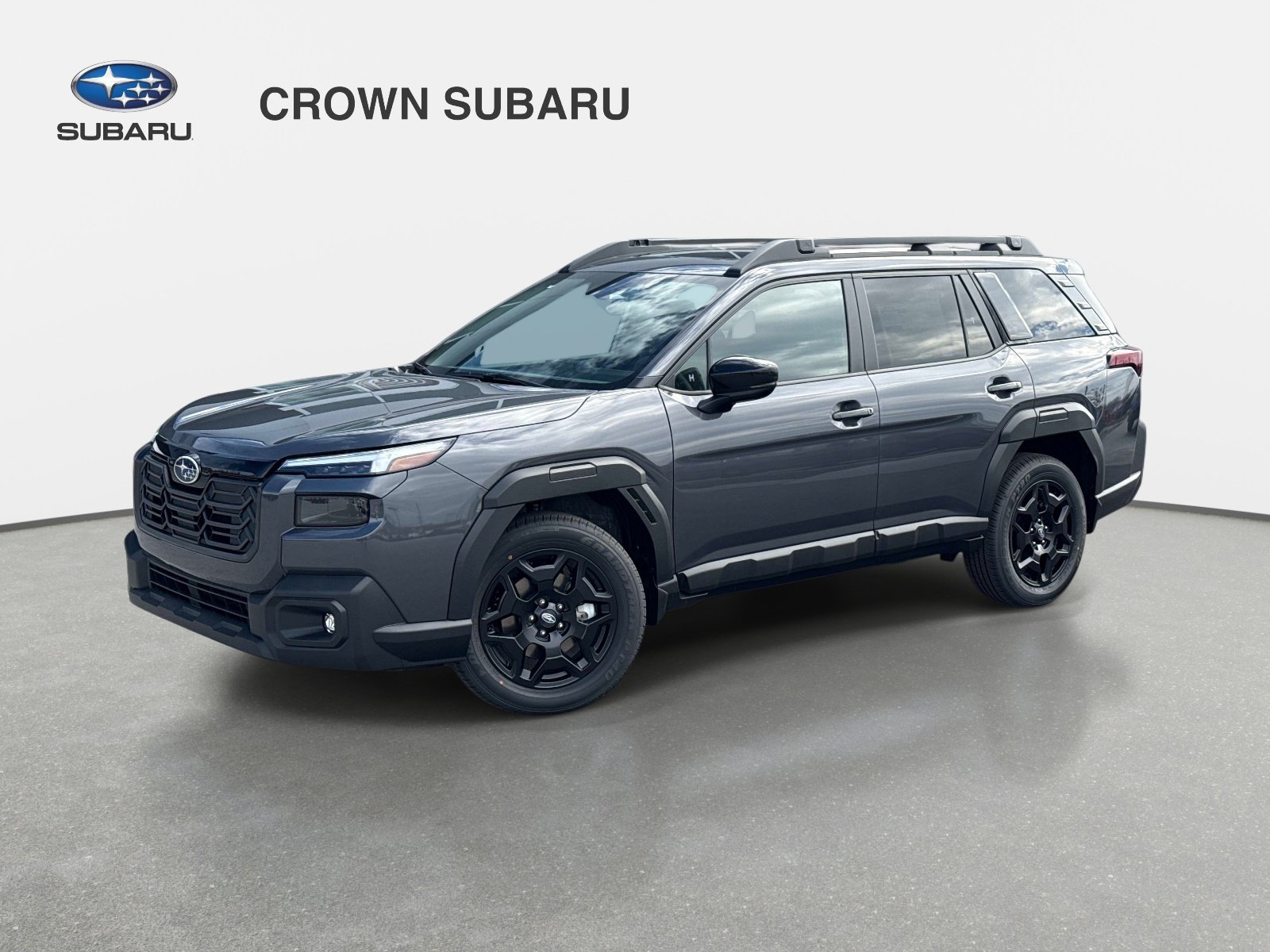 New 2026 Subaru Outback Limited