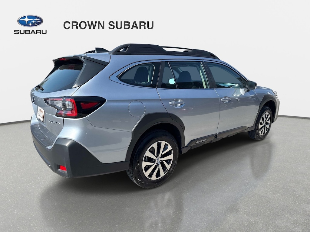 Certified 2025 Subaru Outback 2.5i AWD