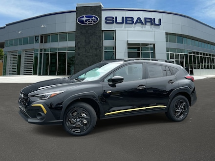 2025 Subaru Crosstrek Sport SUV