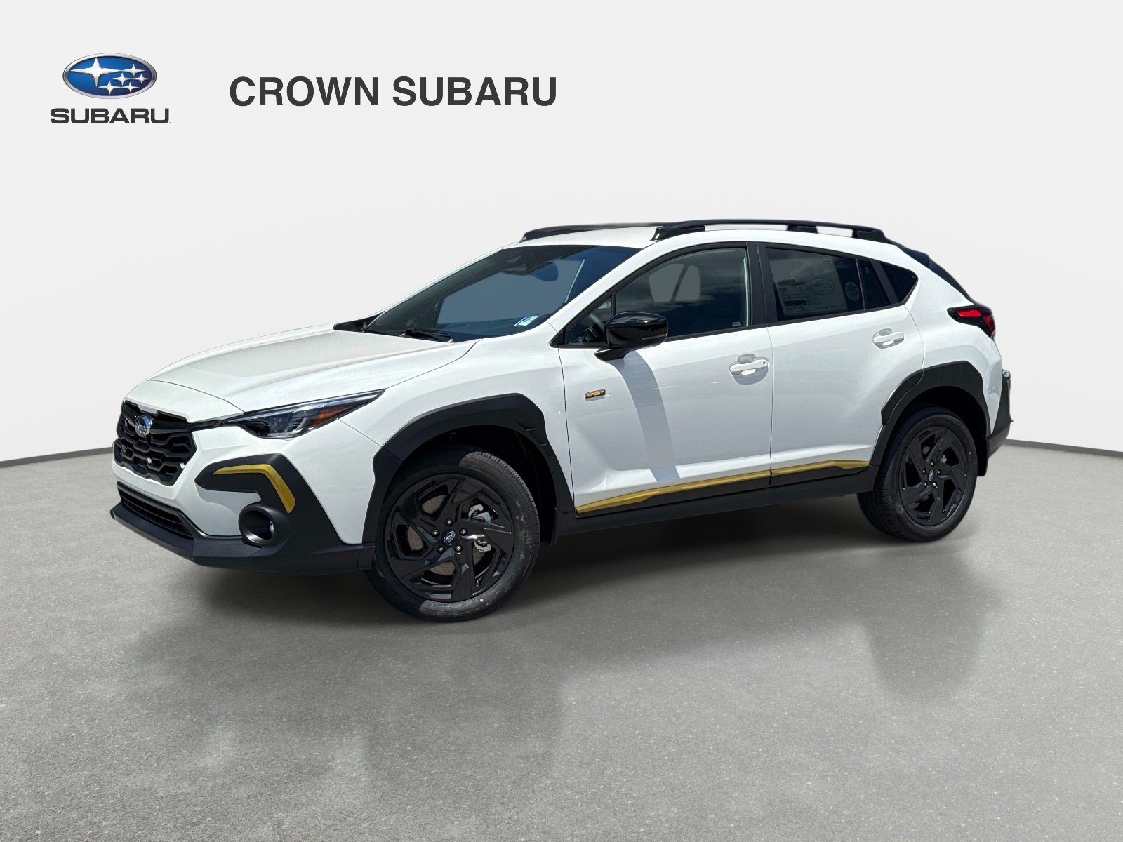 New 2026 Subaru Crosstrek Sport