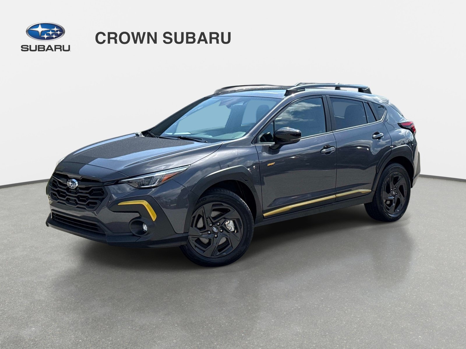 Used 2024 Subaru Crosstrek Sport