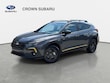  Subaru Crosstrek