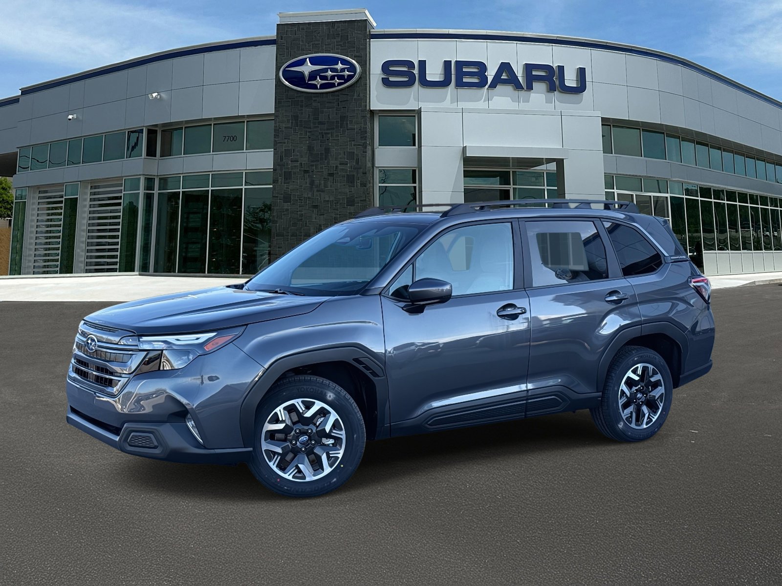 2026 Subaru Forester Premium's photo