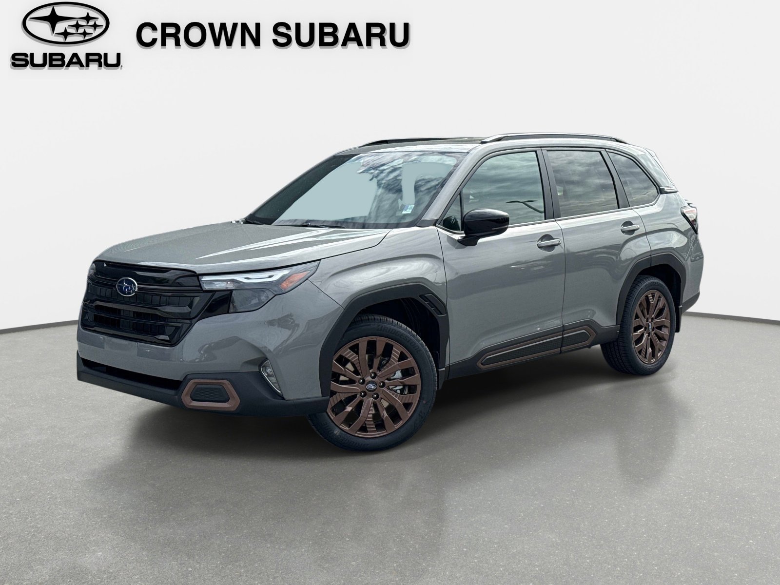 2026 Subaru Forester's photo