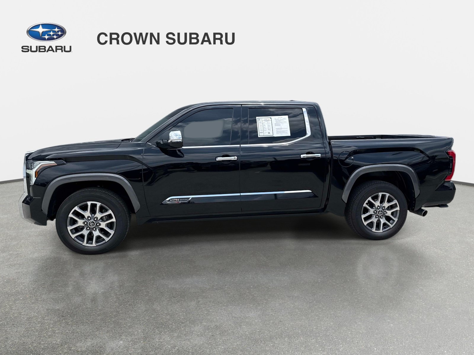 2024 Toyota Tundra 1794 Edition - Photo 8