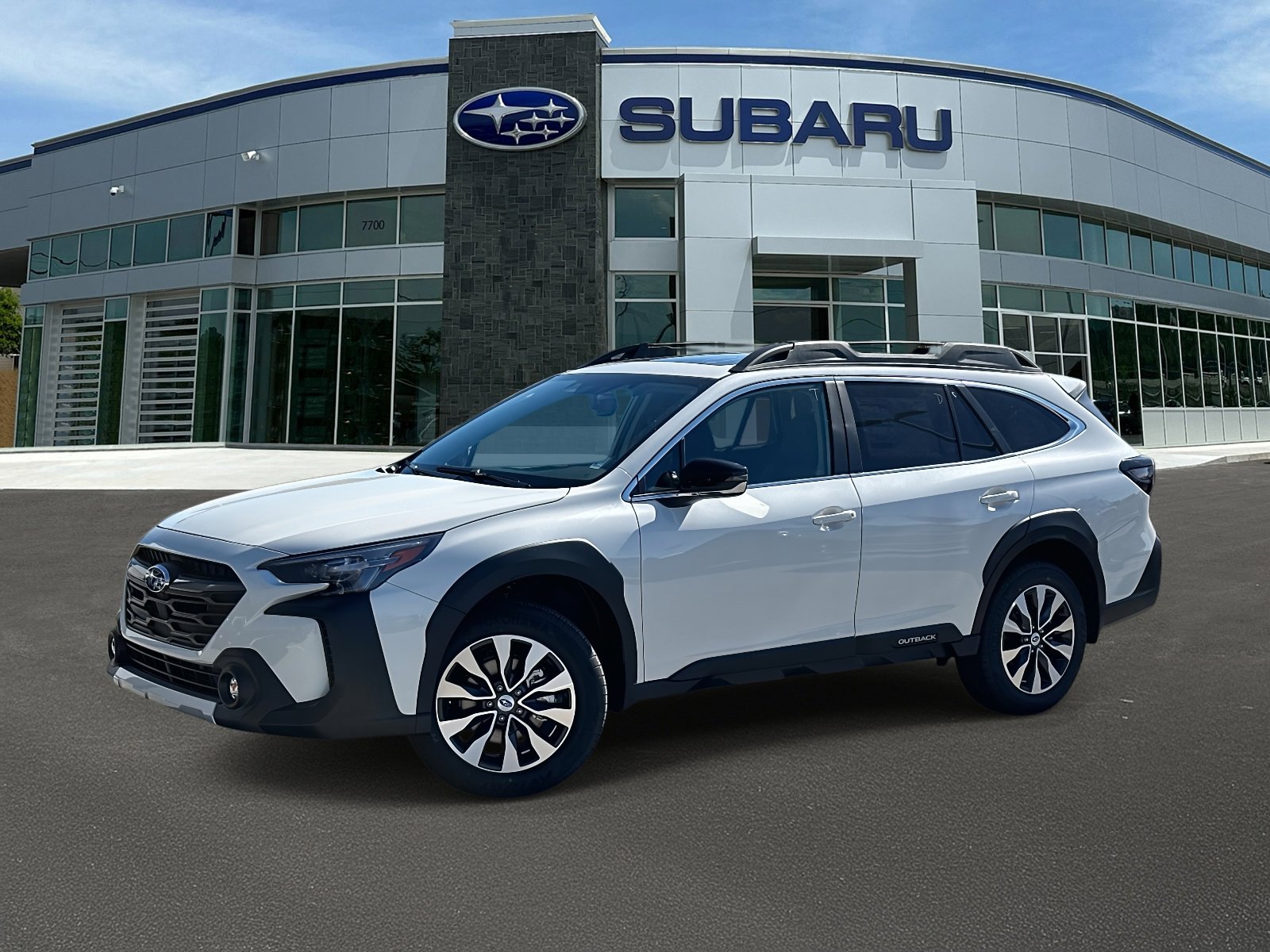 2025 Subaru Outback Limited's photo