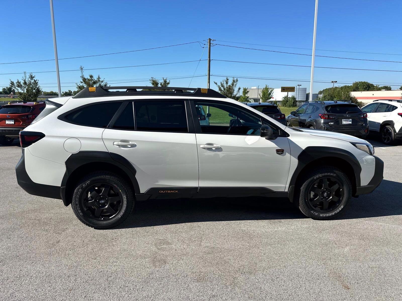 2025 Subaru Outback Wilderness photo 2