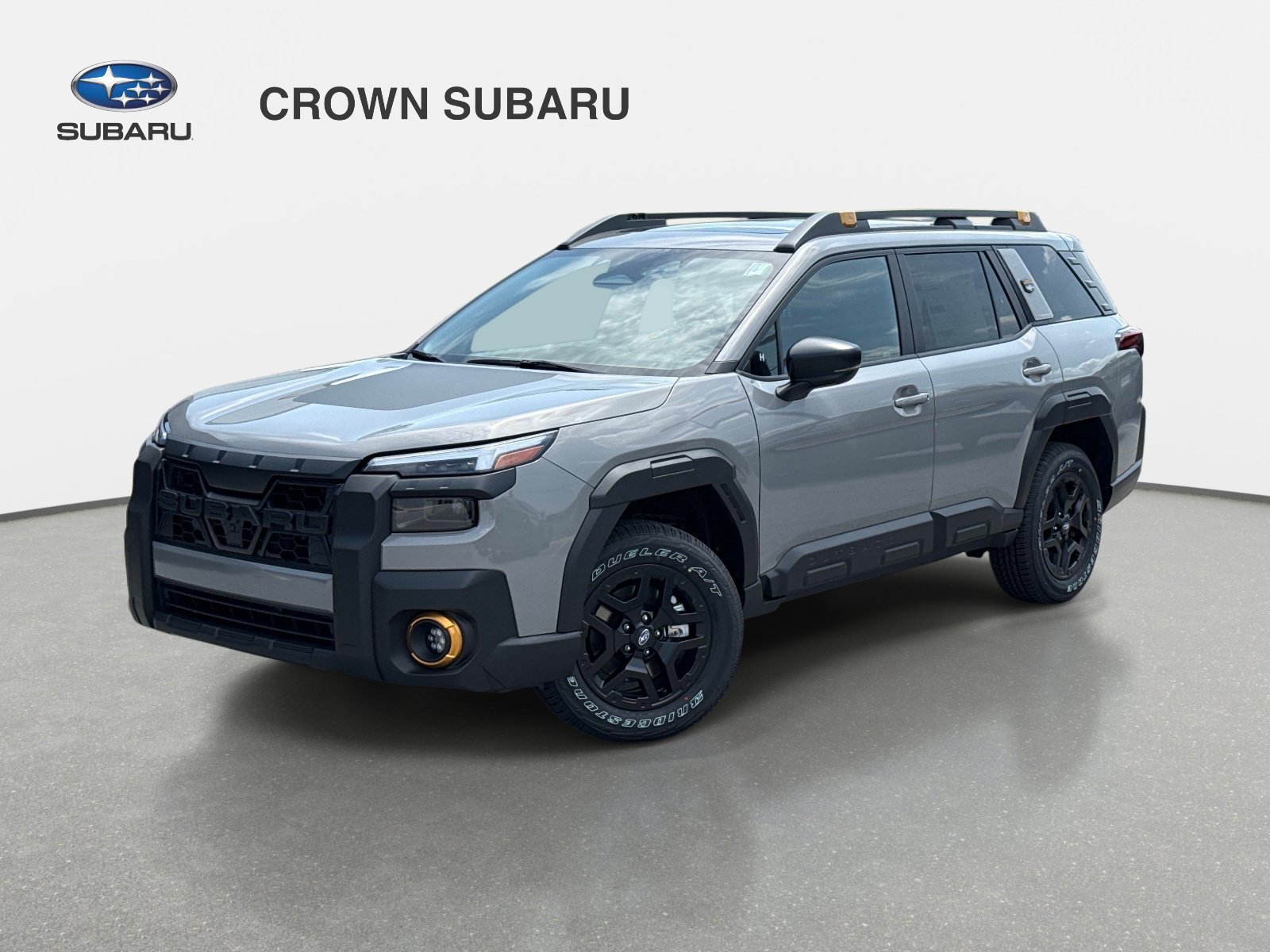 New 2026 Subaru Outback Wilderness