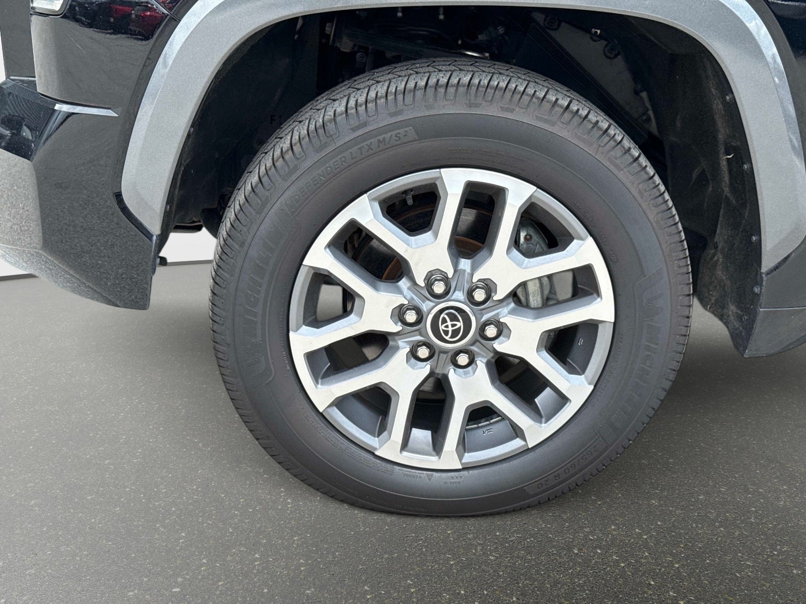 2024 Toyota Tundra 1794 Edition - Photo 12