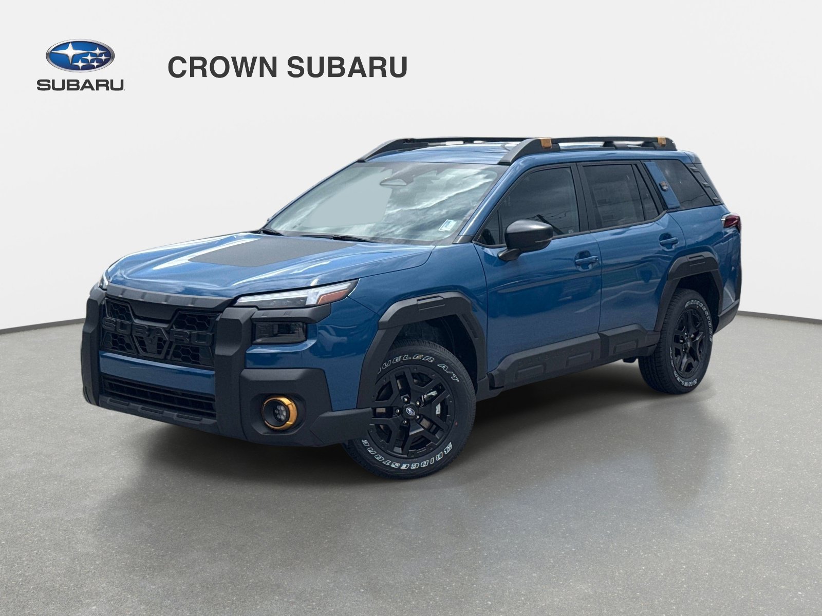 New 2026 Subaru Outback Wilderness