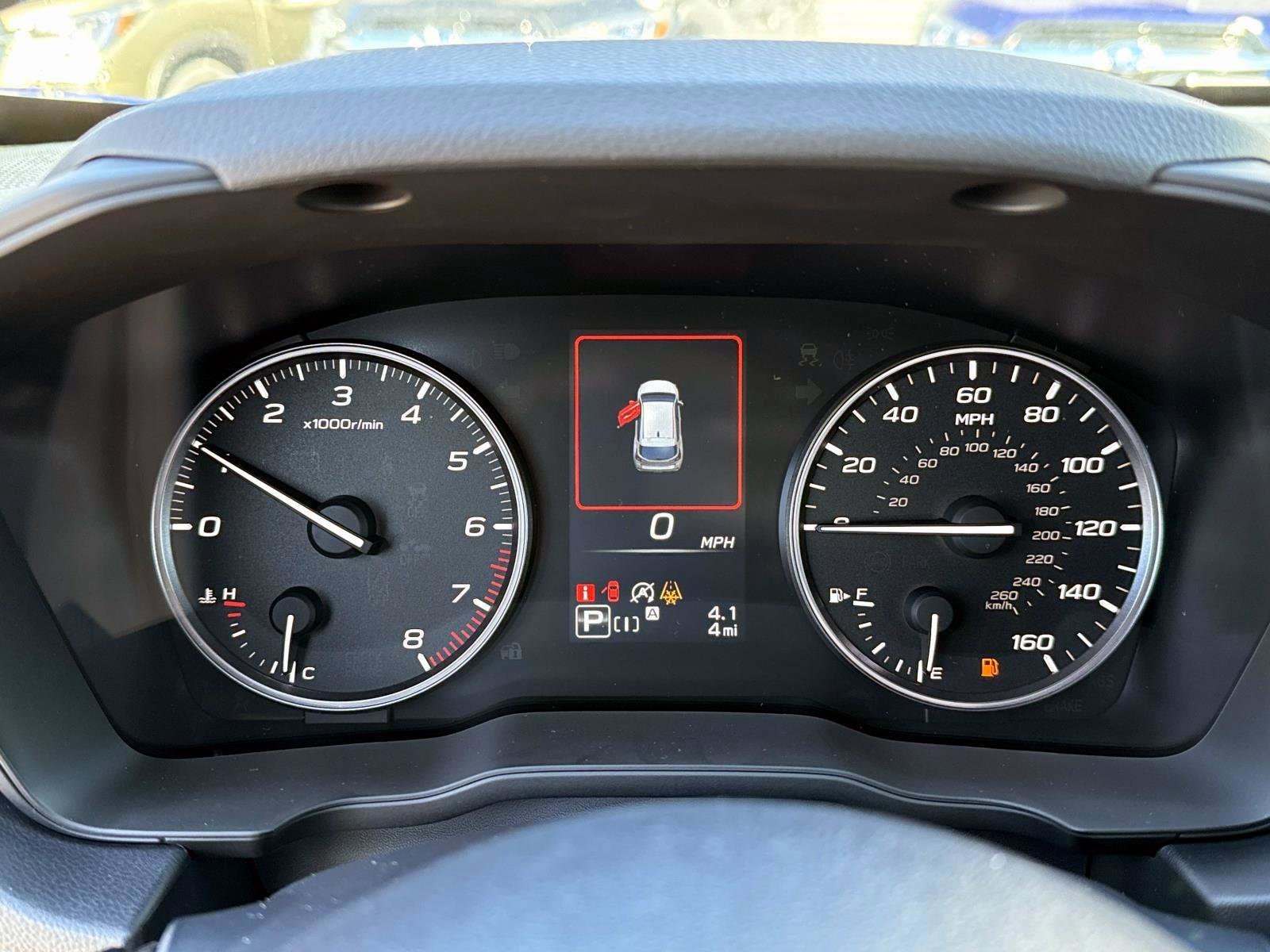 2026 Subaru Impreza Sport - Photo 27