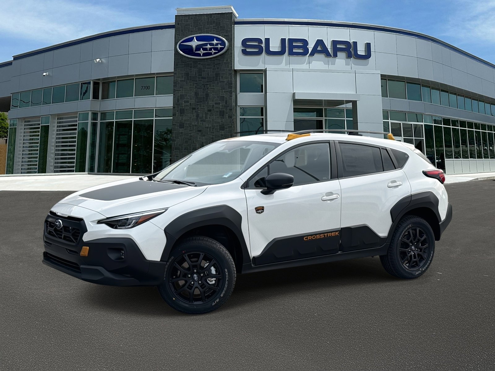 2026 Subaru Crosstrek Wilderness's photo