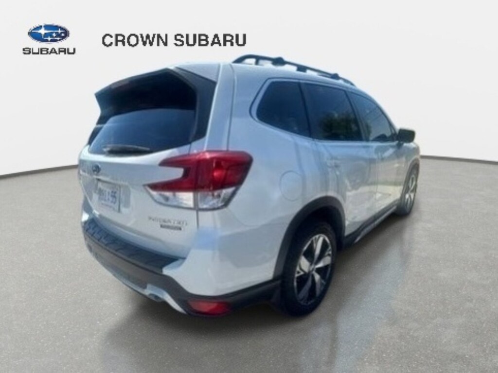 Used 2021 Subaru Forester Touring Touring CVT
