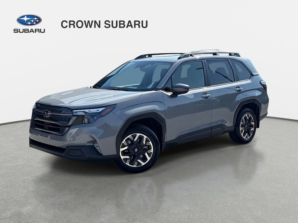 Certified 2025 Subaru Forester Premium Premium AWD