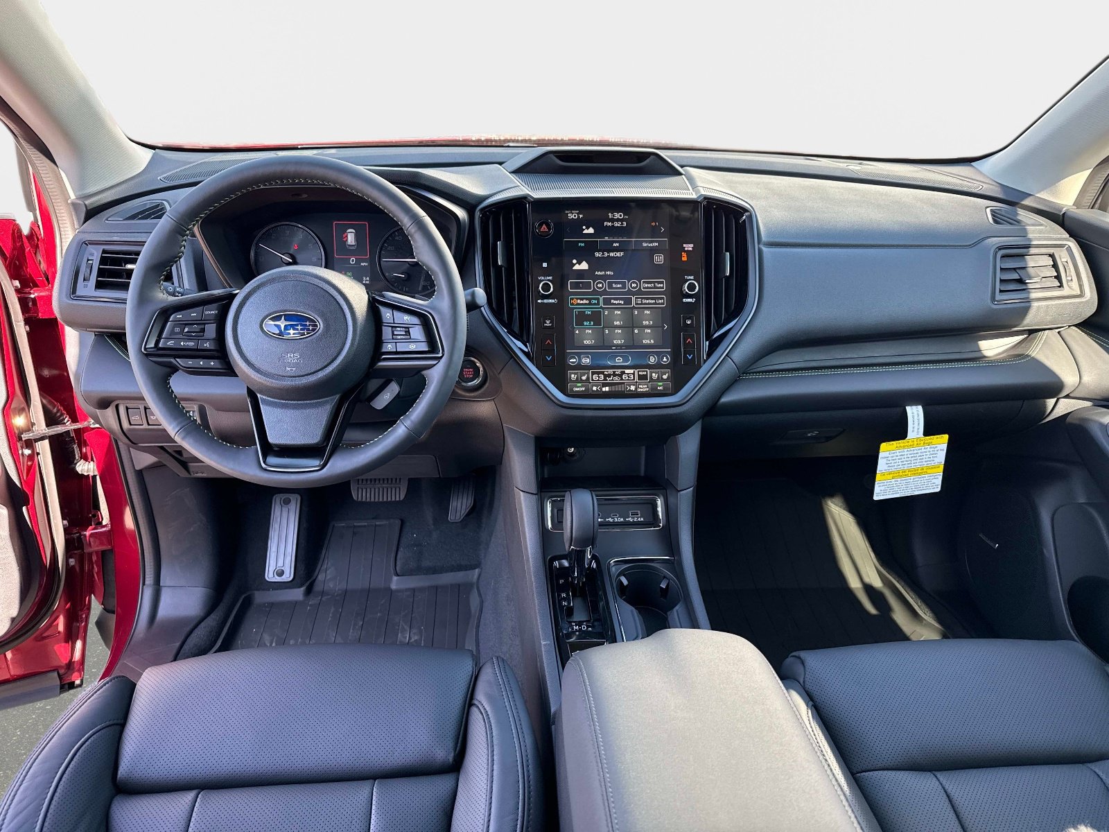 2026 Subaru Ascent Onyx Edition-Touring - Photo 18