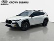  Subaru Crosstrek