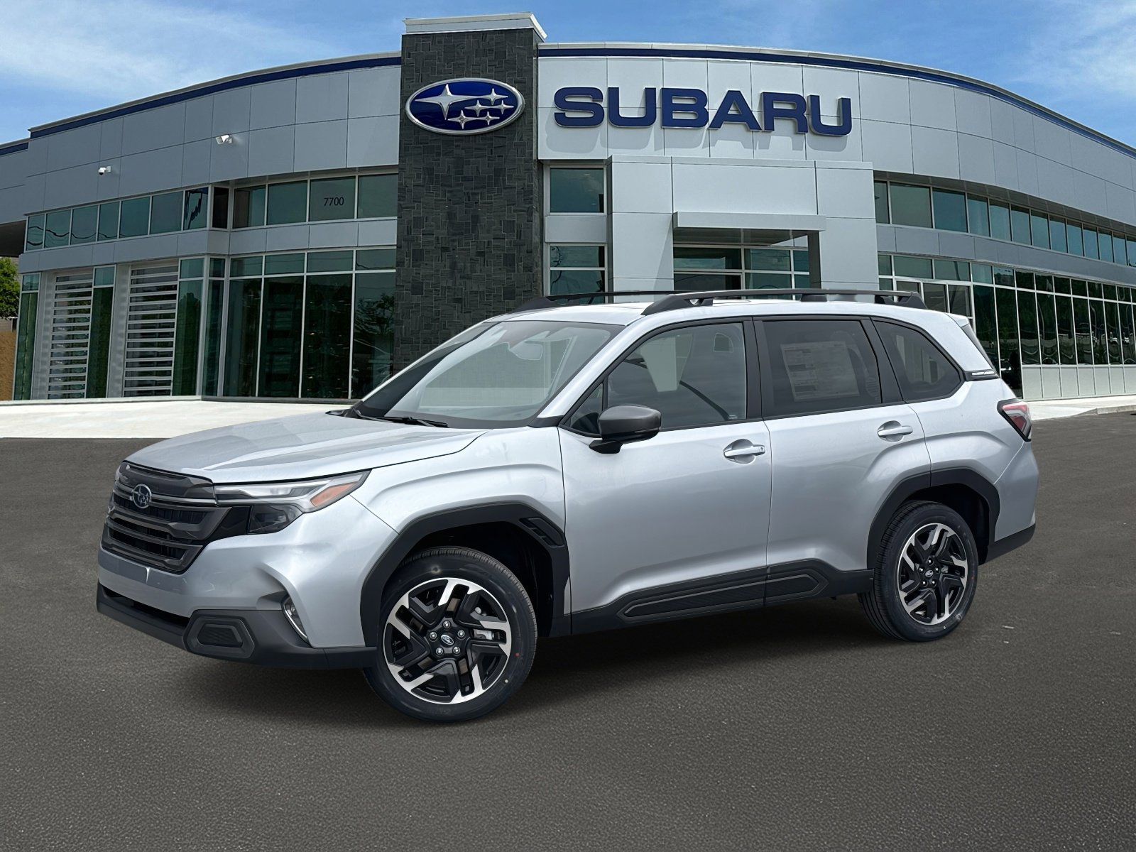 2026 Subaru Forester Limited's photo