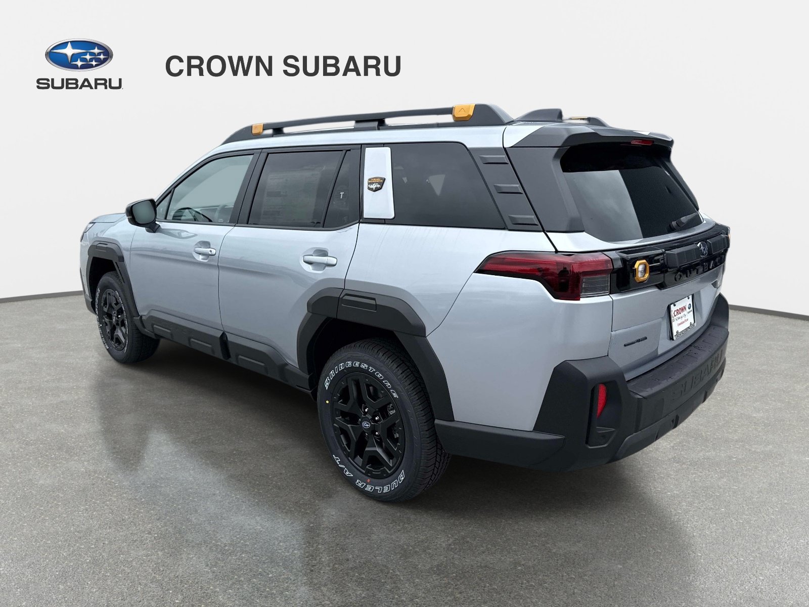 2026 Subaru Outback Wilderness - Photo 6
