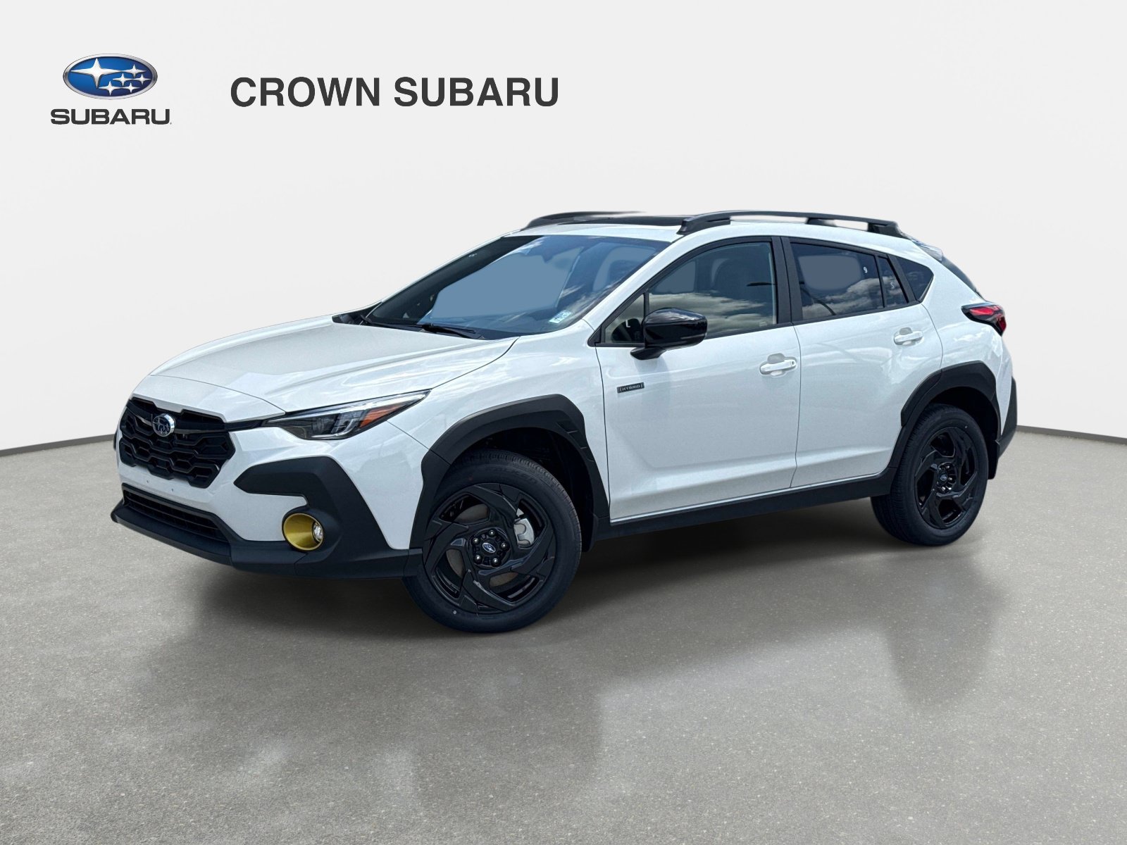 New 2026 Subaru Crosstrek Sport Hybrid