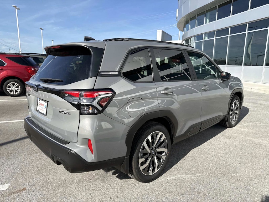 New 2025 Subaru Forester Touring Hybrid SUV