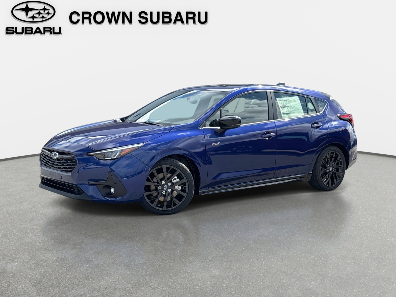 2026 Subaru Impreza 2.5 RS CVT's photo