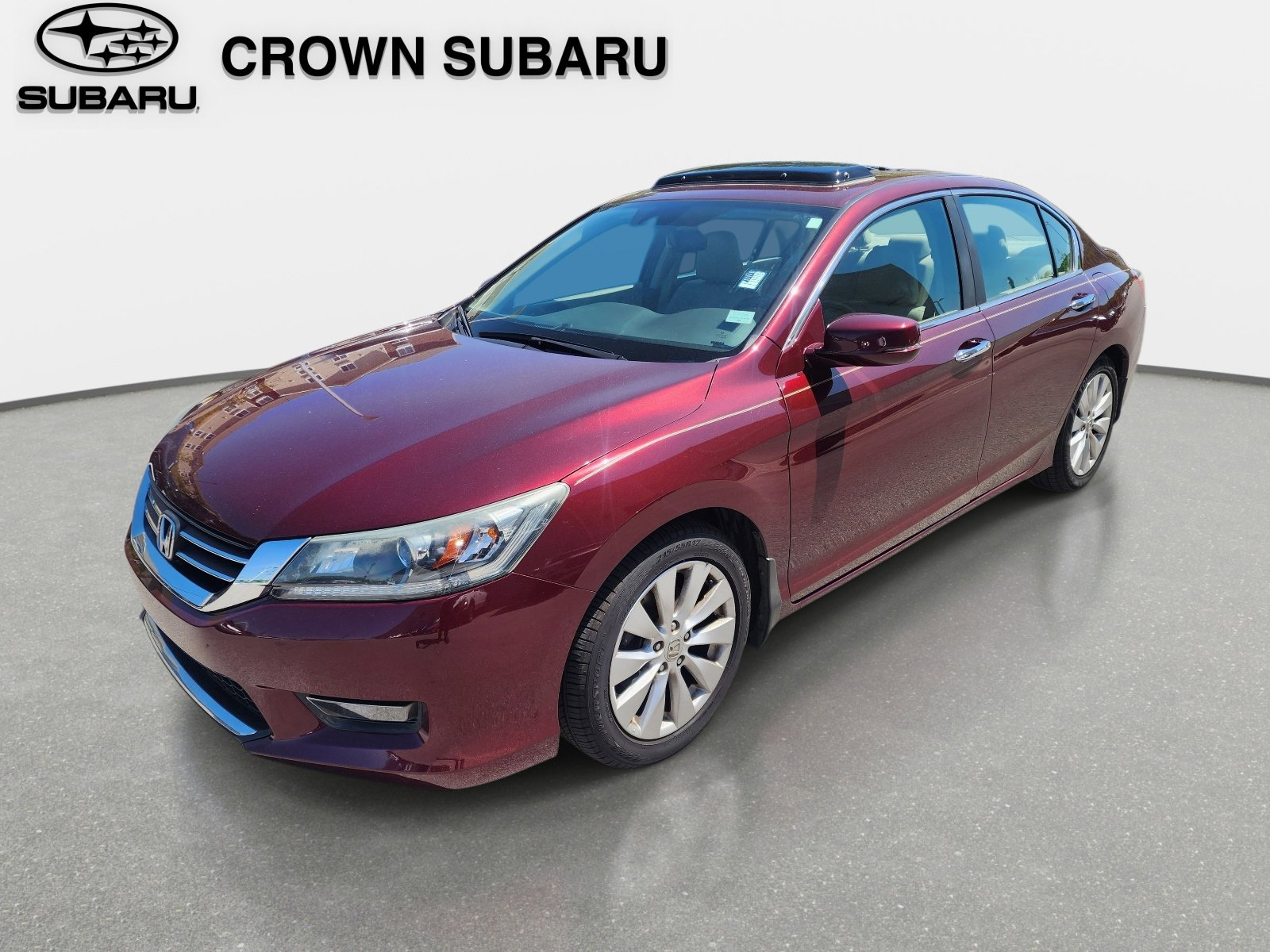 2014 Honda Accord EX-L