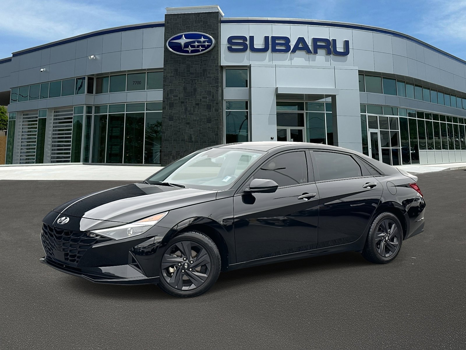 2022 Hyundai Elantra SEL