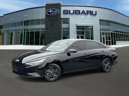 2022 Hyundai Elantra SEL SEL IVT