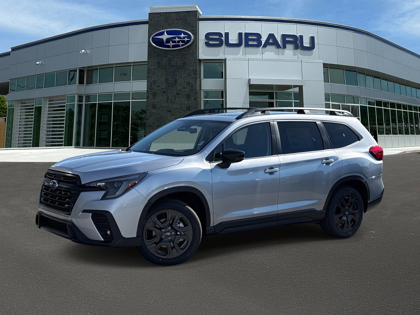2026 Subaru Ascent Onyx Edition-Touring's photo