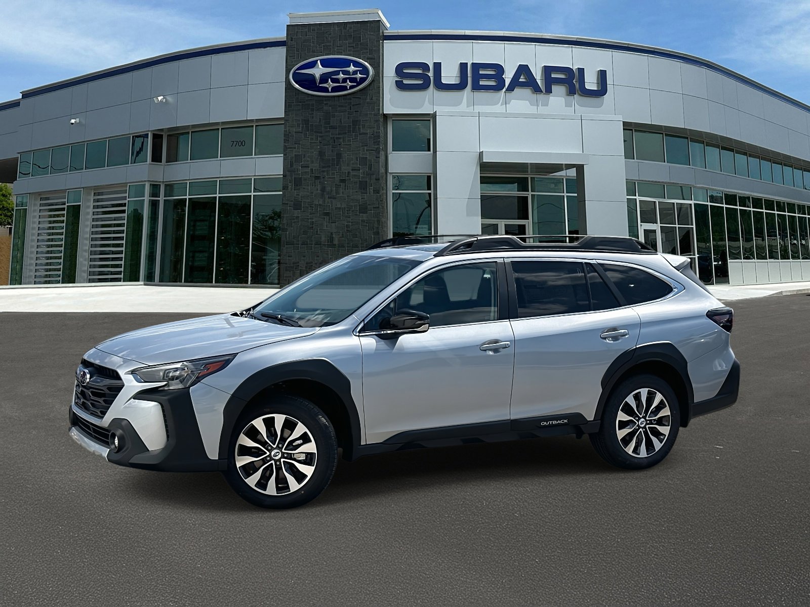 2025 Subaru Outback Limited's photo