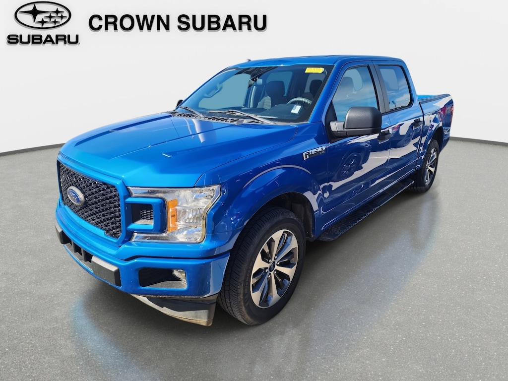 Used 2019 Ford F-150 XL