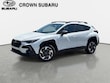  Subaru Crosstrek