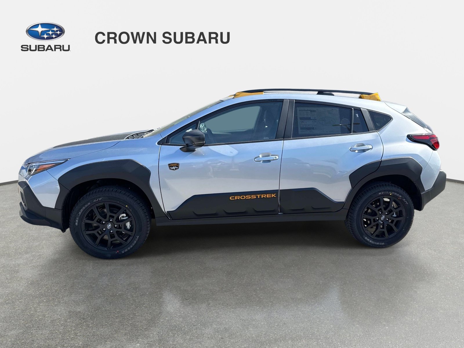 2026 Subaru Crosstrek Wilderness - Photo 7