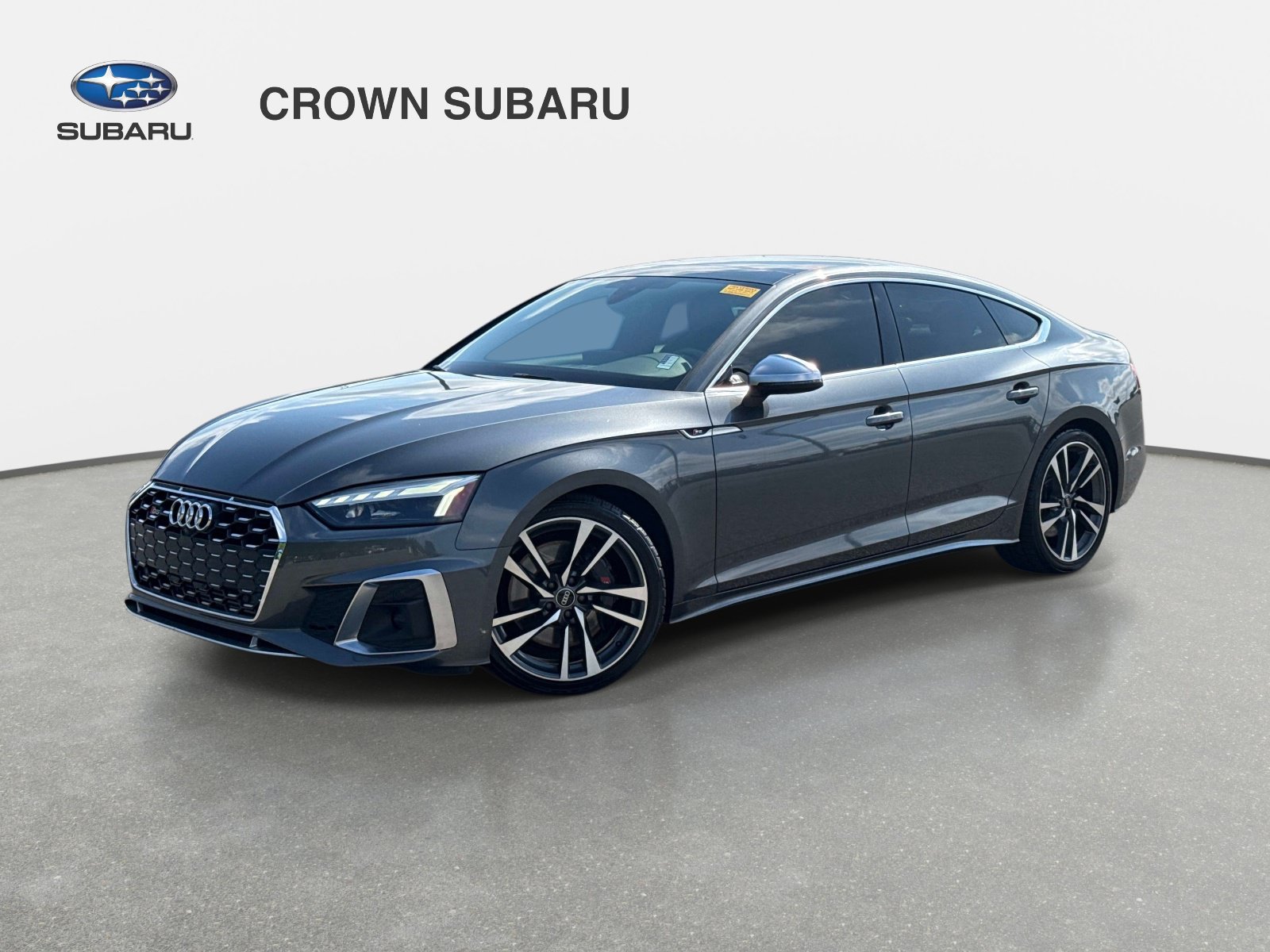Used 2022 Audi S5 Sportback Premium Plus