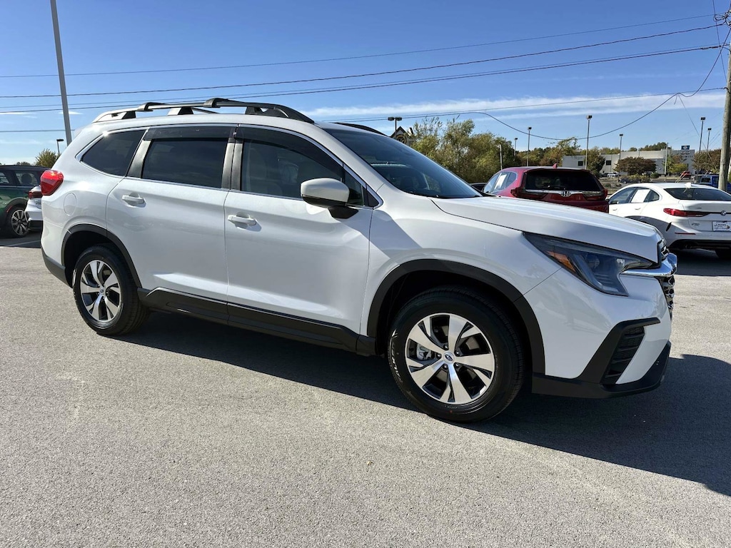 Certified 2024 Subaru Ascent Premium Premium 8-Passenger