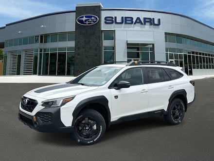 2025 Subaru Outback Wilderness SUV