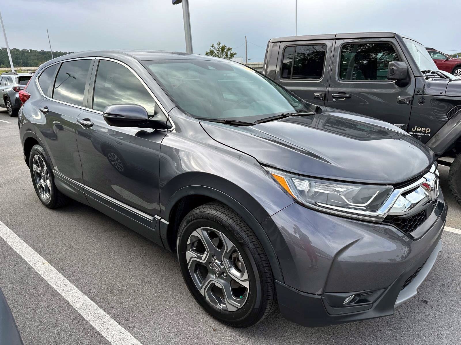 2019 Honda CR-V EX photo 3