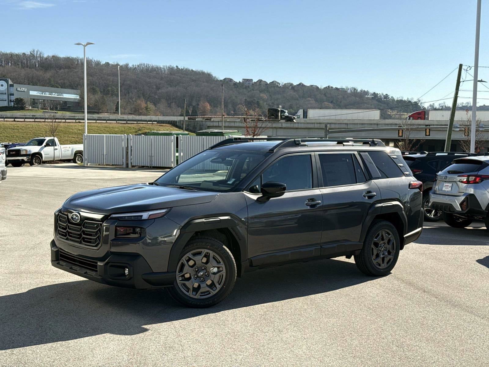 2026 Subaru Outback Premium's photo