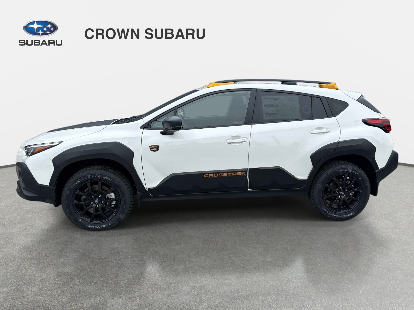 2026 Subaru Crosstrek Wilderness - Photo 7
