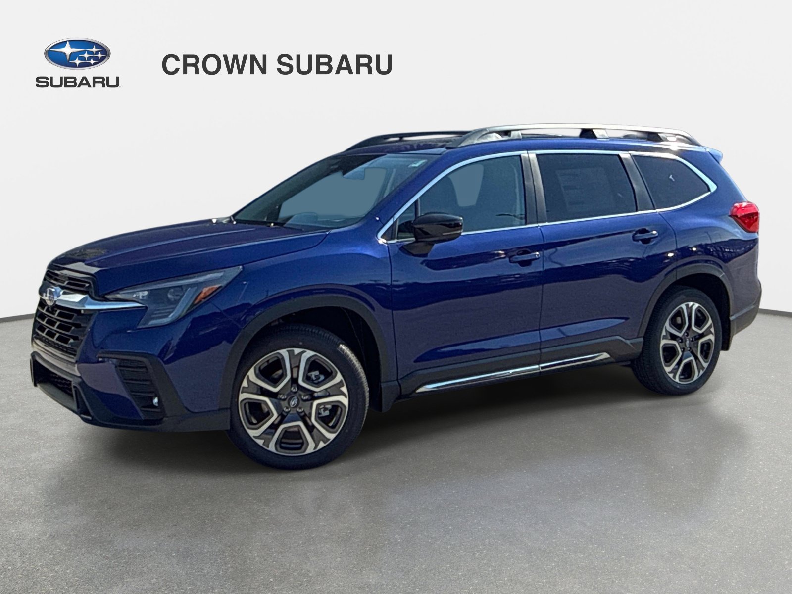 New 2026 Subaru Ascent Limited 8-Passenger