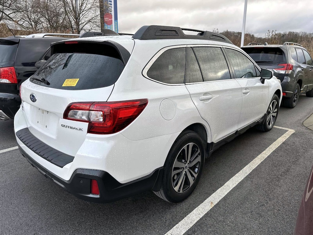 Used 2019 Subaru Outback Limited 2.5i Limited