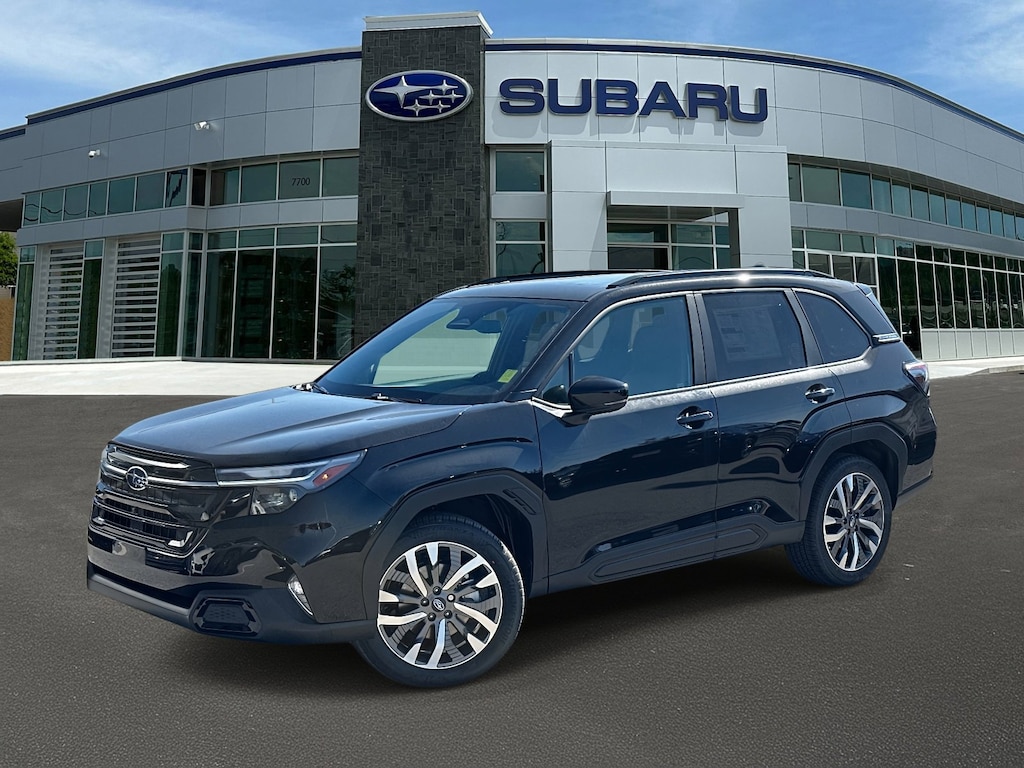 New 2026 Subaru Forester Touring SUV
