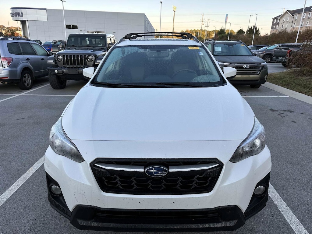 Used 2019 Subaru Crosstrek Premium 2.0i Premium CVT
